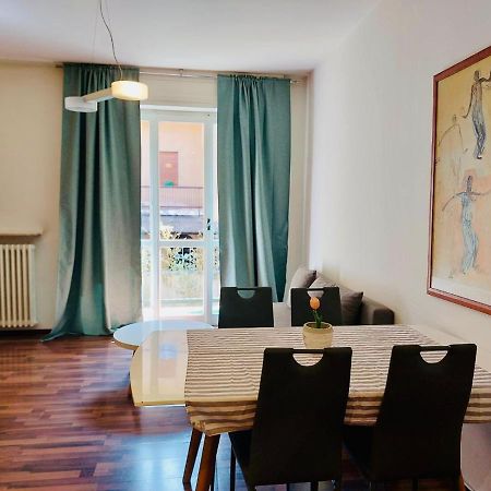 Appartmentslapiazzetta -1-2-6 Sesto Calende Kültér fotó