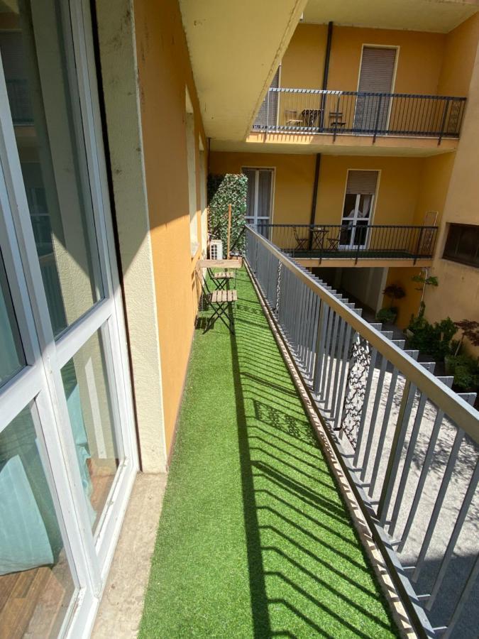Appartmentslapiazzetta -1-2-6 Sesto Calende Kültér fotó